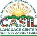CASIL — Casablanca Institute, Language Center