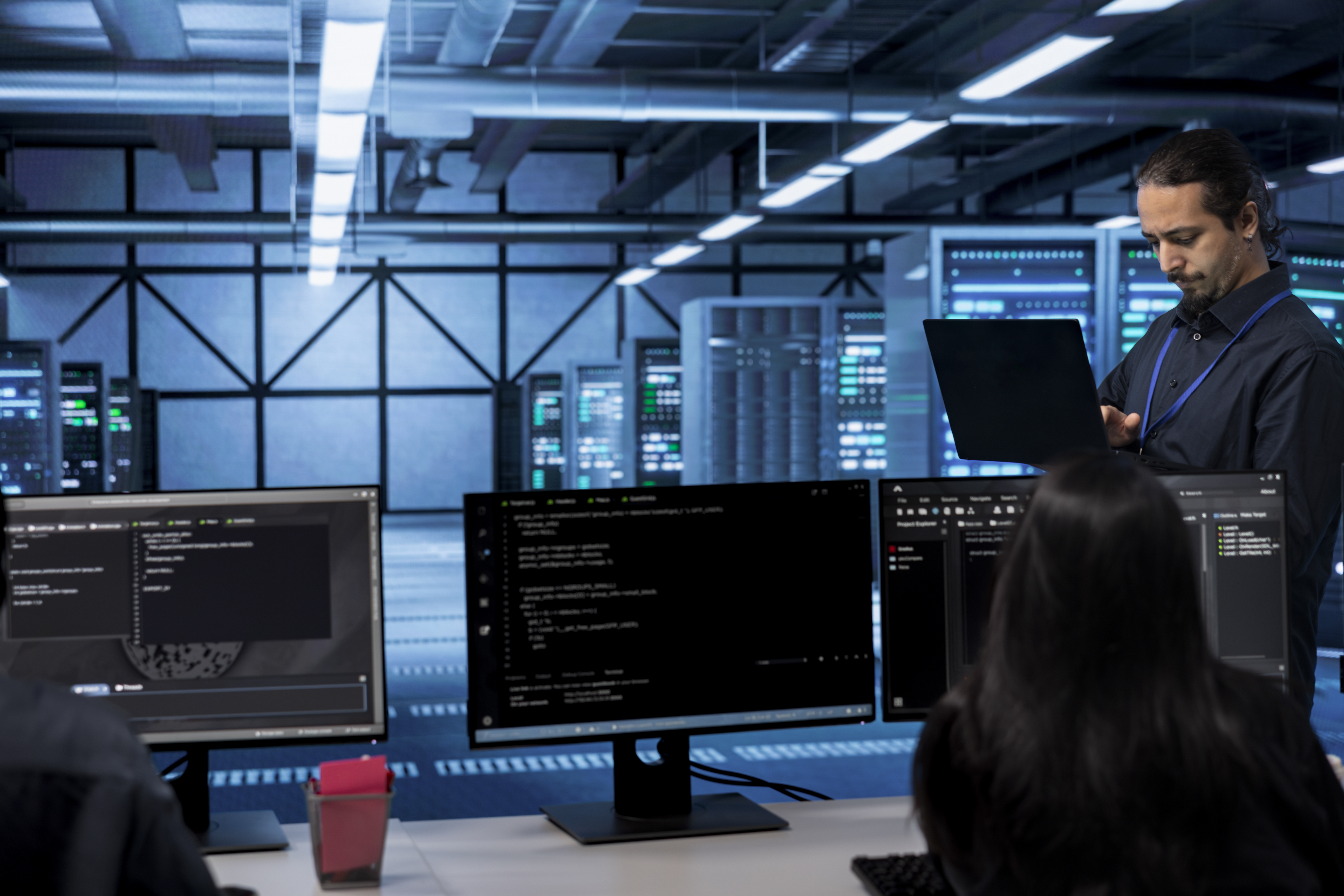 Master en Ingénierie des Systèmes, Réseaux et Sécurité