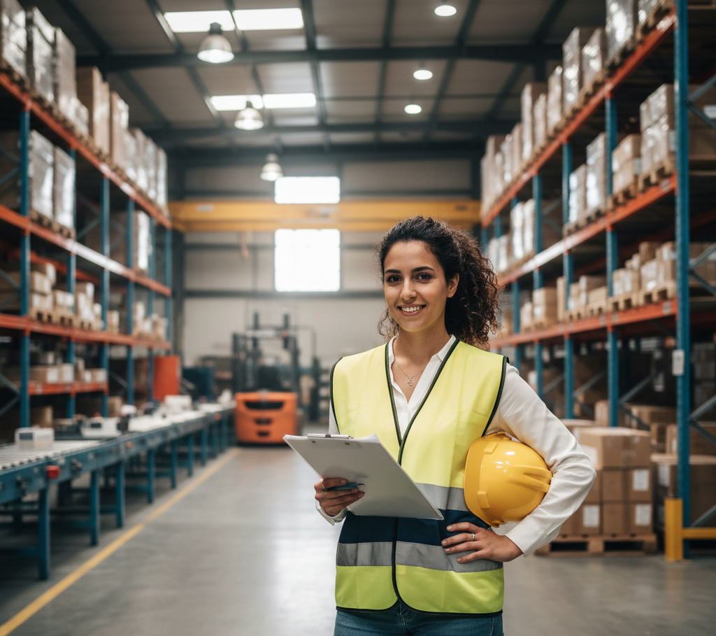  Master en Commerce International & Logistique